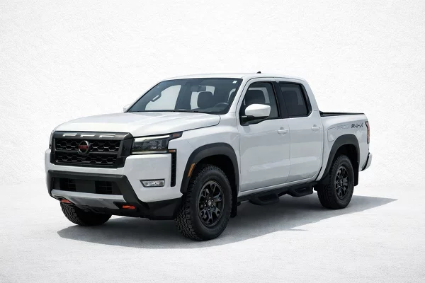 Used 2025 Nissan Frontier Image