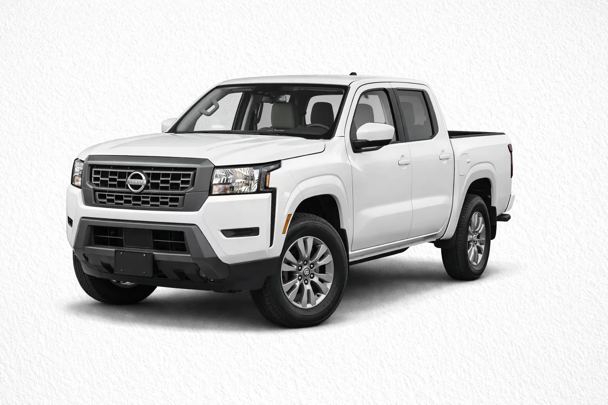 New 2026 Nissan Frontier