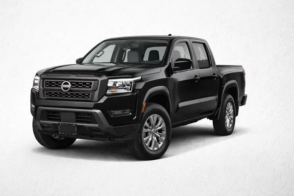 New 2026 Nissan Frontier Image