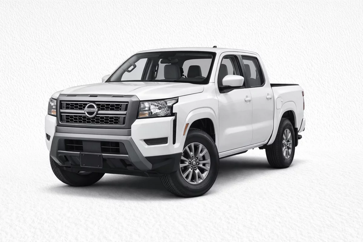 Used 2026 Nissan Frontier