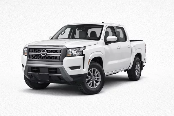 Used 2026 Nissan Frontier Image