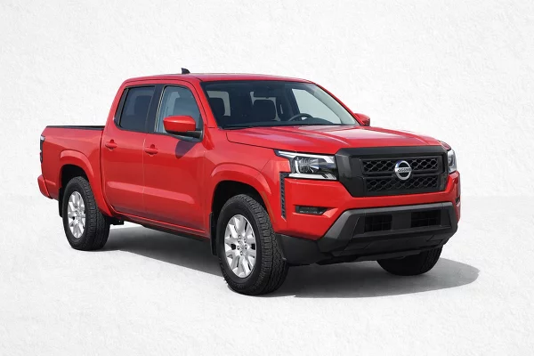 Used 2022 Nissan Frontier Image