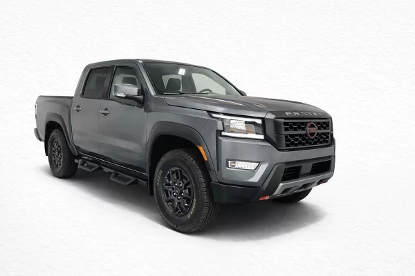 New 2026 Nissan Frontier Image