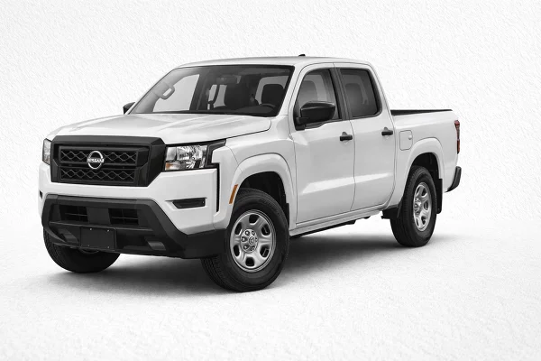 Used 2022 Nissan Frontier Image