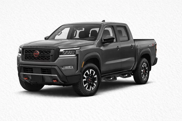 Used 2023 Nissan Frontier Image