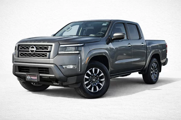 Used 2024 Nissan Frontier Image