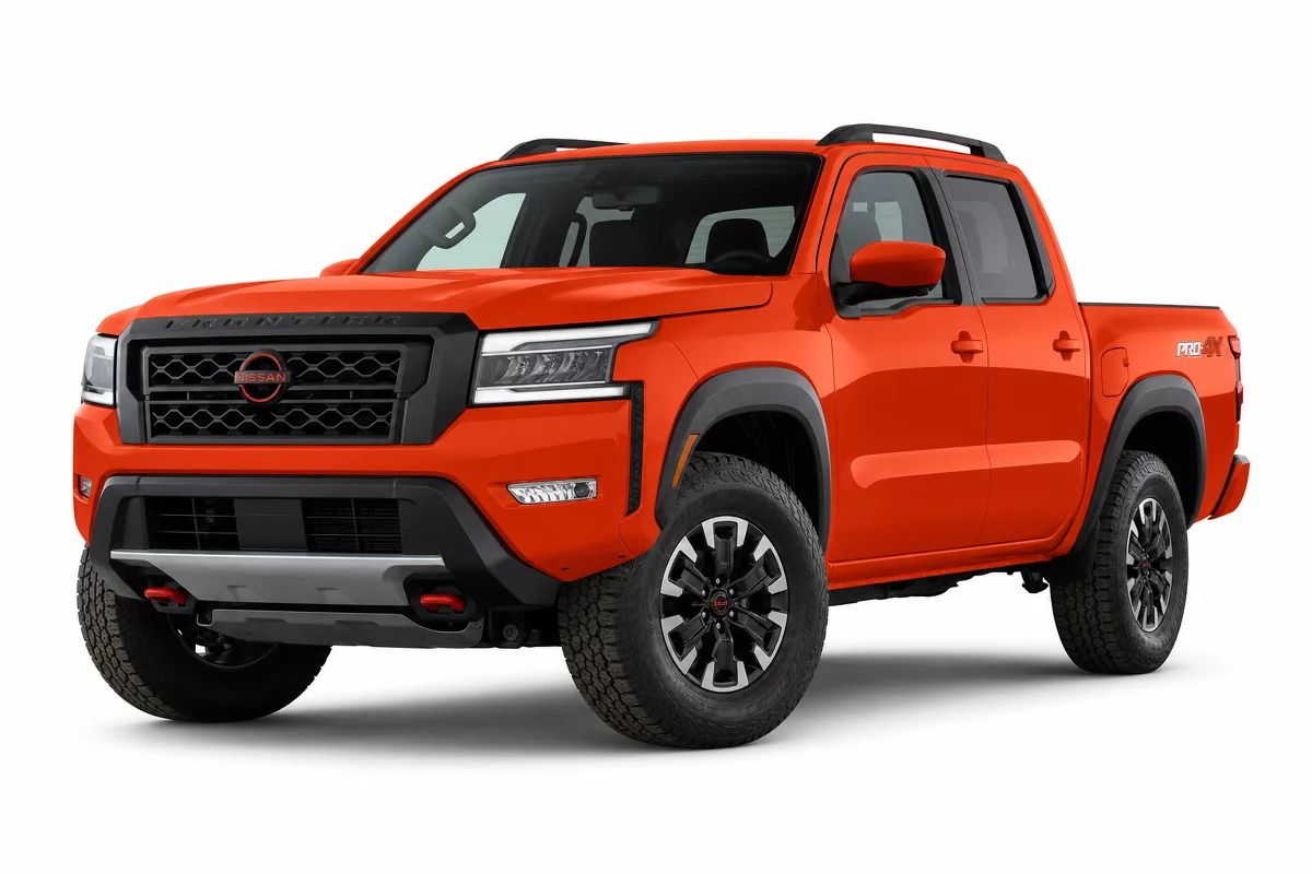 Used 2025 Nissan Frontier