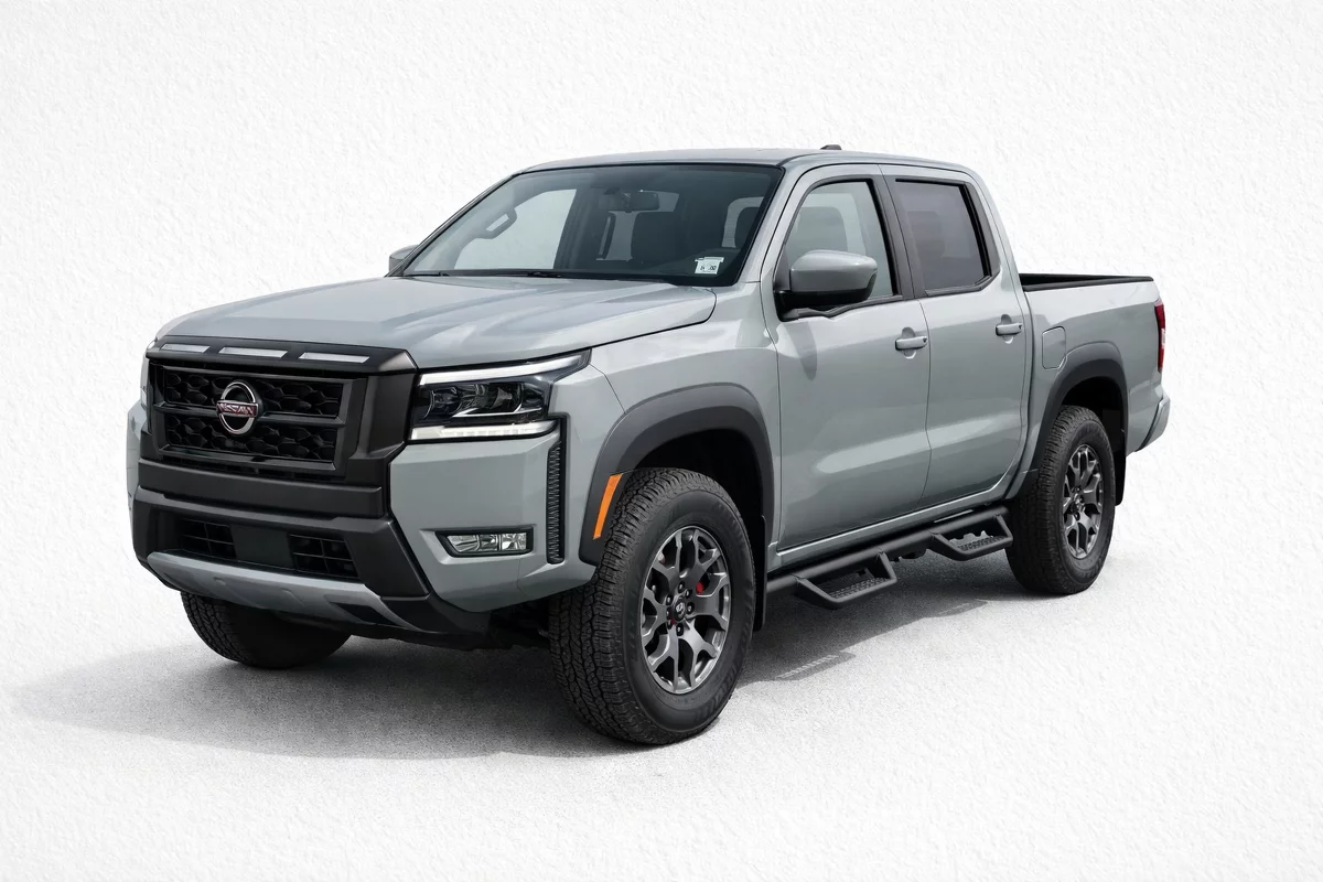 Used 2025 Nissan Frontier