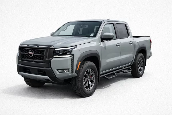 Used 2025 Nissan Frontier Image