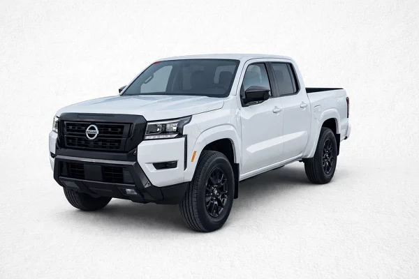 Used 2026 Nissan Frontier Image