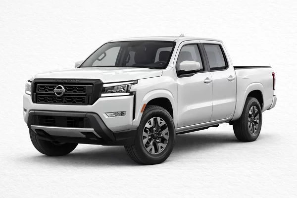 New 2026 Nissan Frontier Image