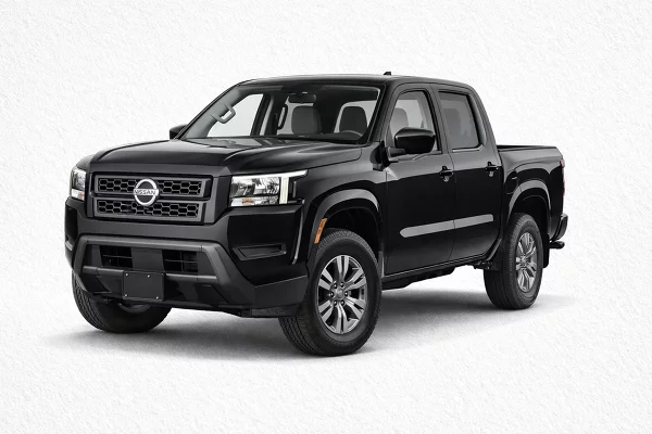 New 2026 Nissan Frontier Image