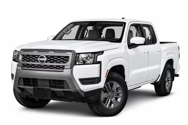 New 2026 Nissan Frontier Image