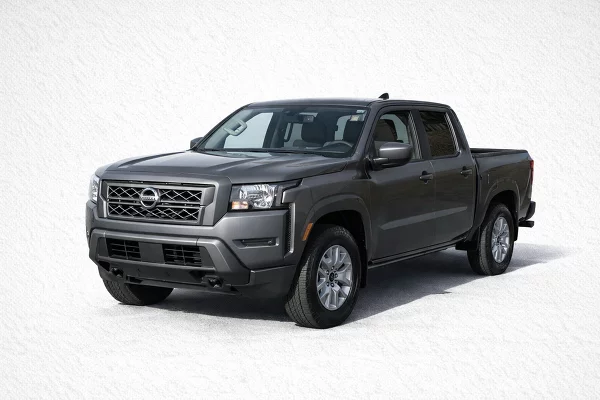Used 2022 Nissan Frontier Image
