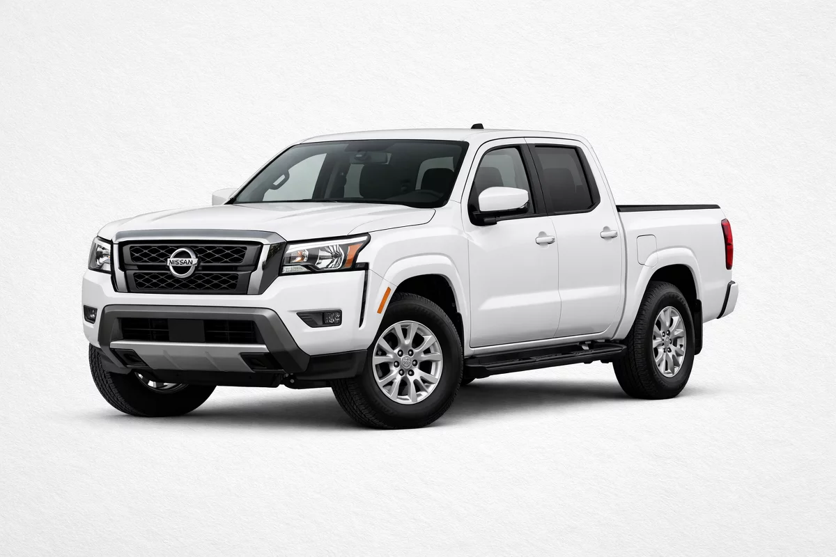 Used 2023 Nissan Frontier