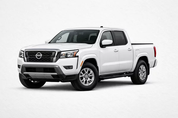 Used 2023 Nissan Frontier Image