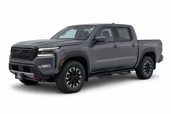 Used 2023 Nissan Frontier Image