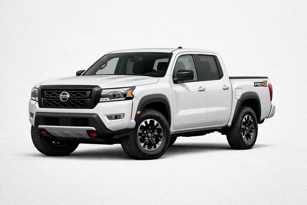 Used 2023 Nissan Frontier Image