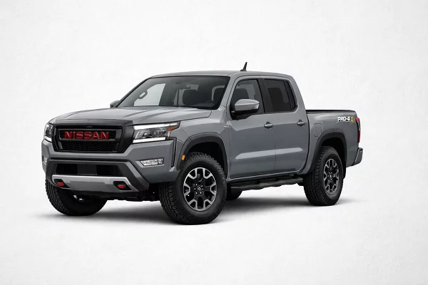 Used 2024 Nissan Frontier Image