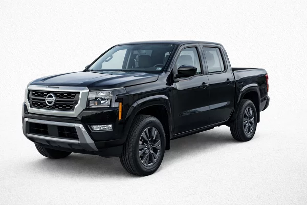 Used 2025 Nissan Frontier Image