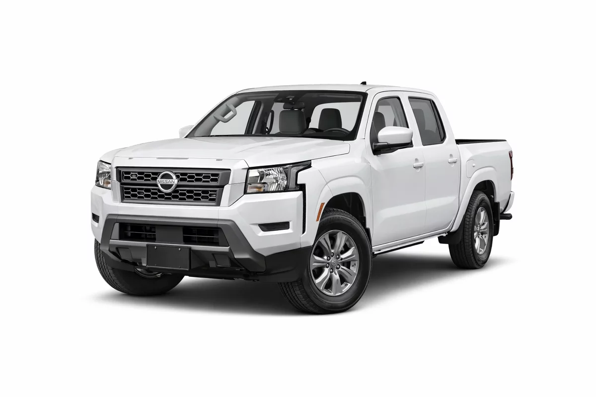 New 2026 Nissan Frontier