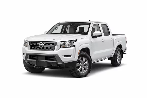 New 2026 Nissan Frontier Image