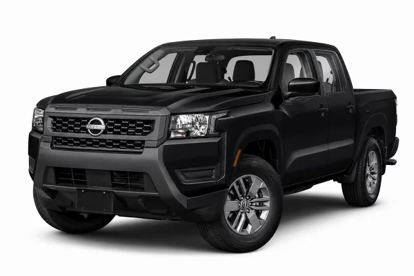 New 2026 Nissan Frontier Image