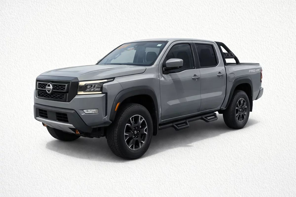 Used 2023 Nissan Frontier