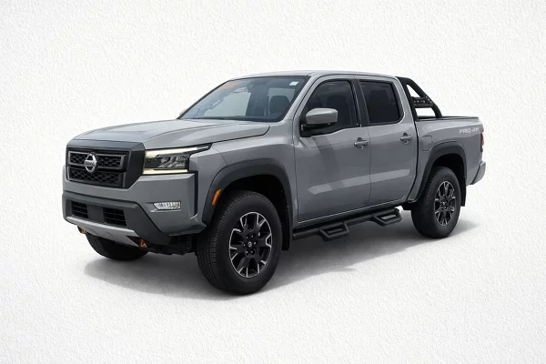 Used 2023 Nissan Frontier Image