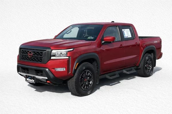 Used 2023 Nissan Frontier Image