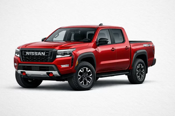 Used 2025 Nissan Frontier Image