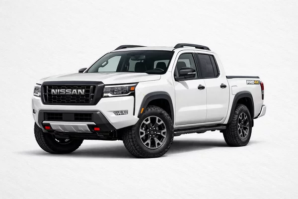 Used 2025 Nissan Frontier Image