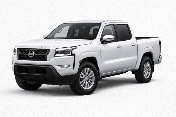 New 2026 Nissan Frontier Image