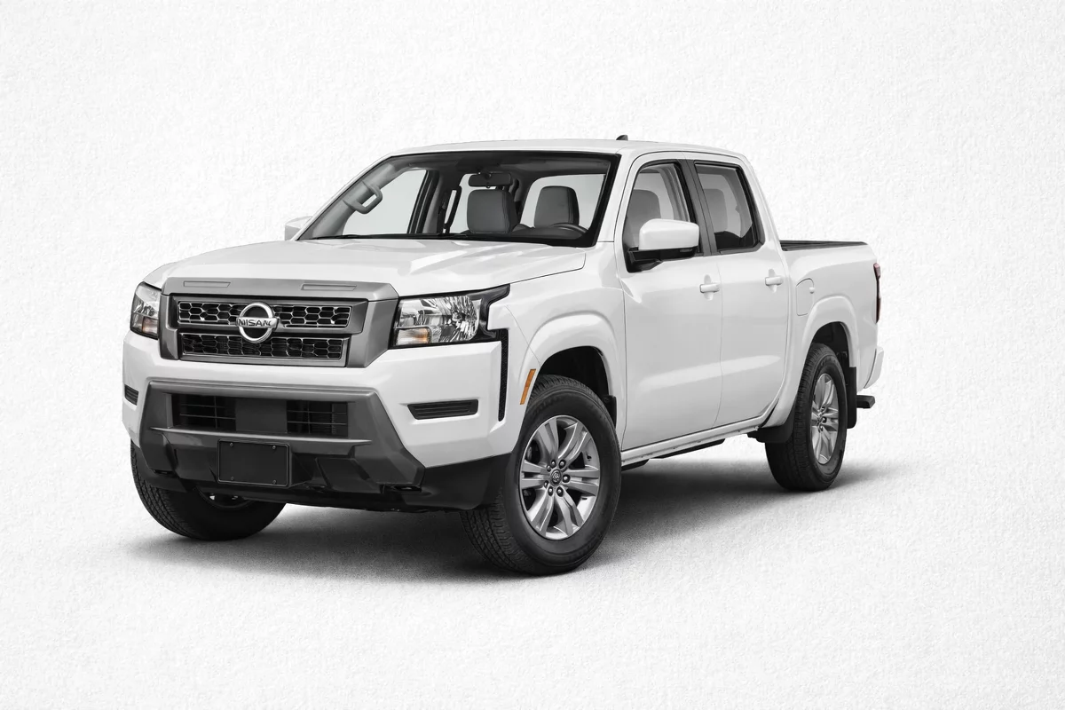 New 2026 Nissan Frontier