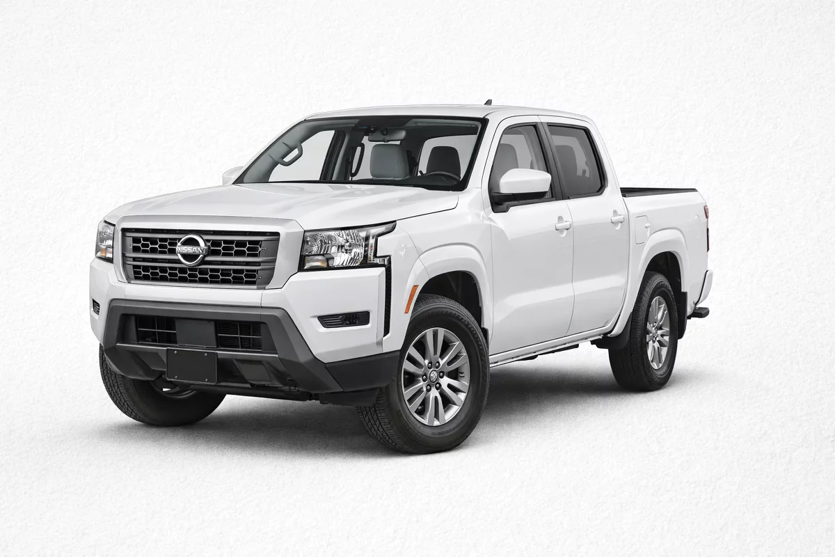 New 2026 Nissan Frontier
