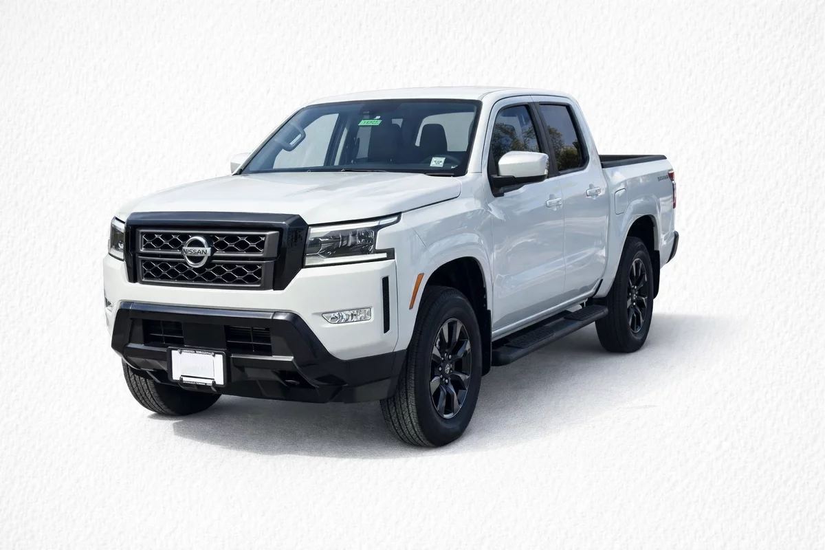 Used 2023 Nissan Frontier