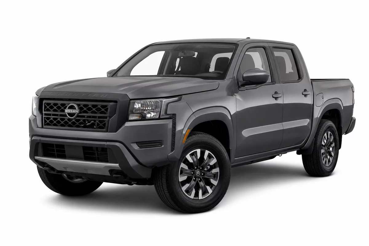 Used 2023 Nissan Frontier