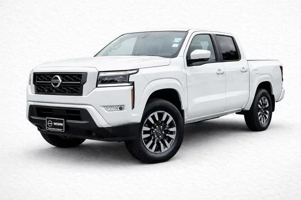 Used 2024 Nissan Frontier Image