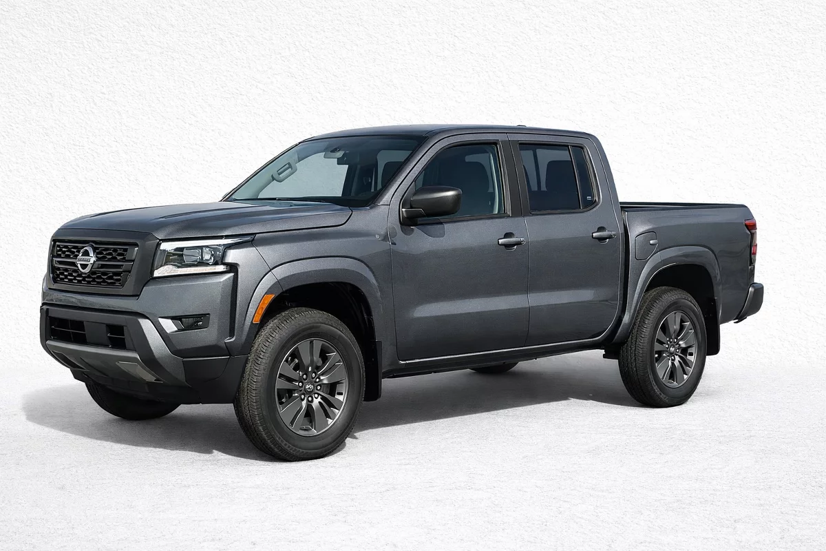 New 2026 Nissan Frontier