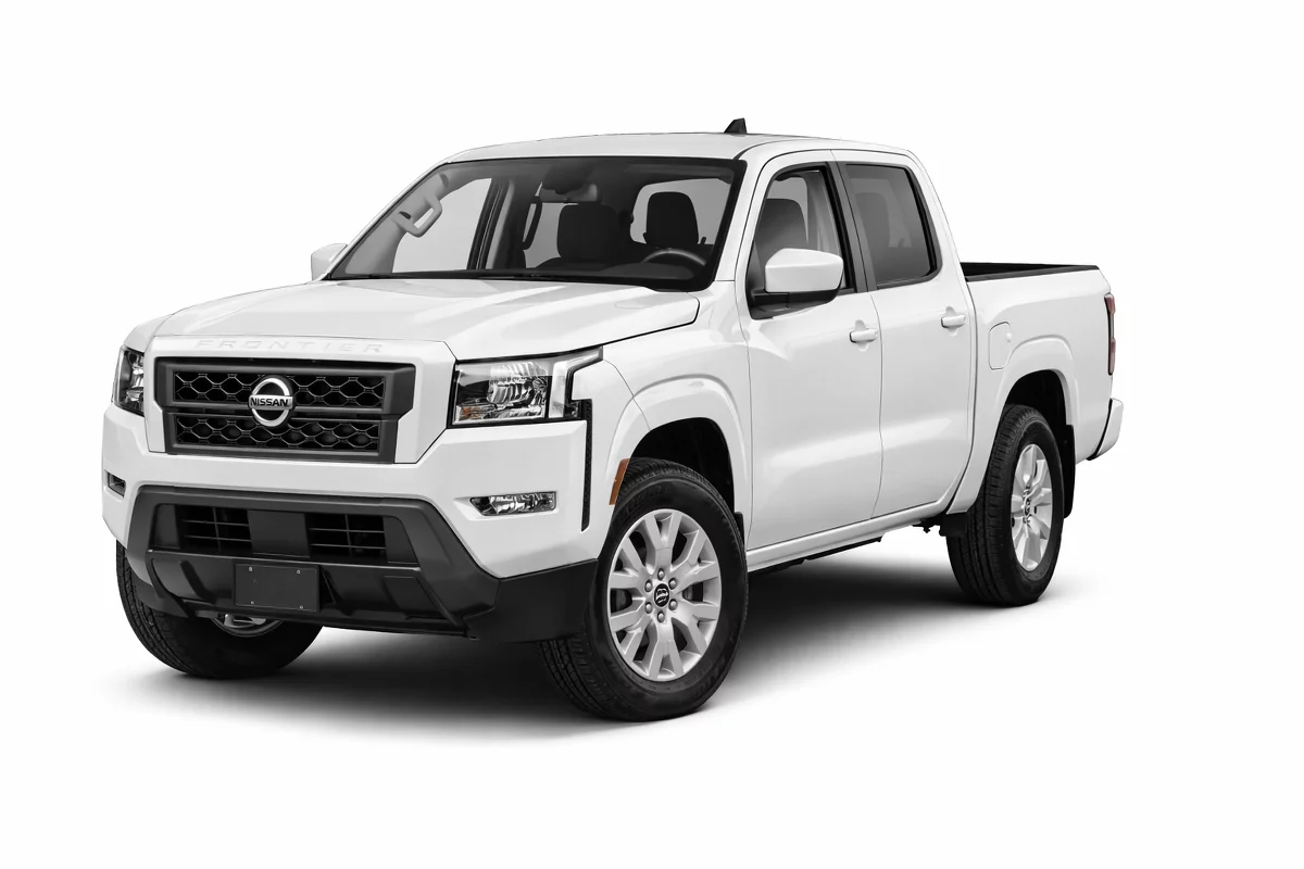 Used 2023 Nissan Frontier