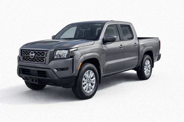 Used 2023 Nissan Frontier Image