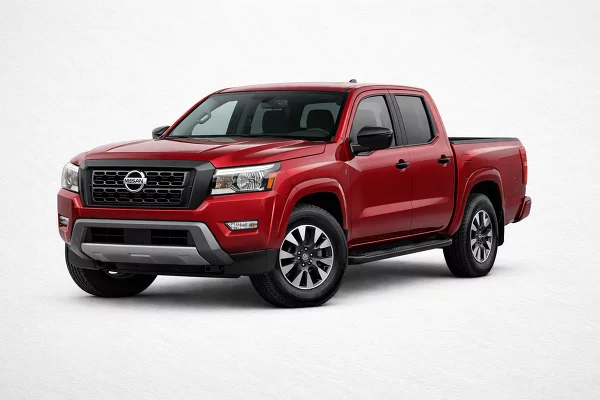 Used 2024 Nissan Frontier Image