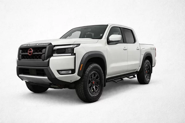 New 2025 Nissan Frontier Image