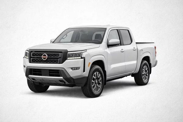 New 2026 Nissan Frontier Image