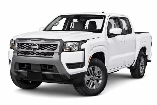 New 2026 Nissan Frontier Image