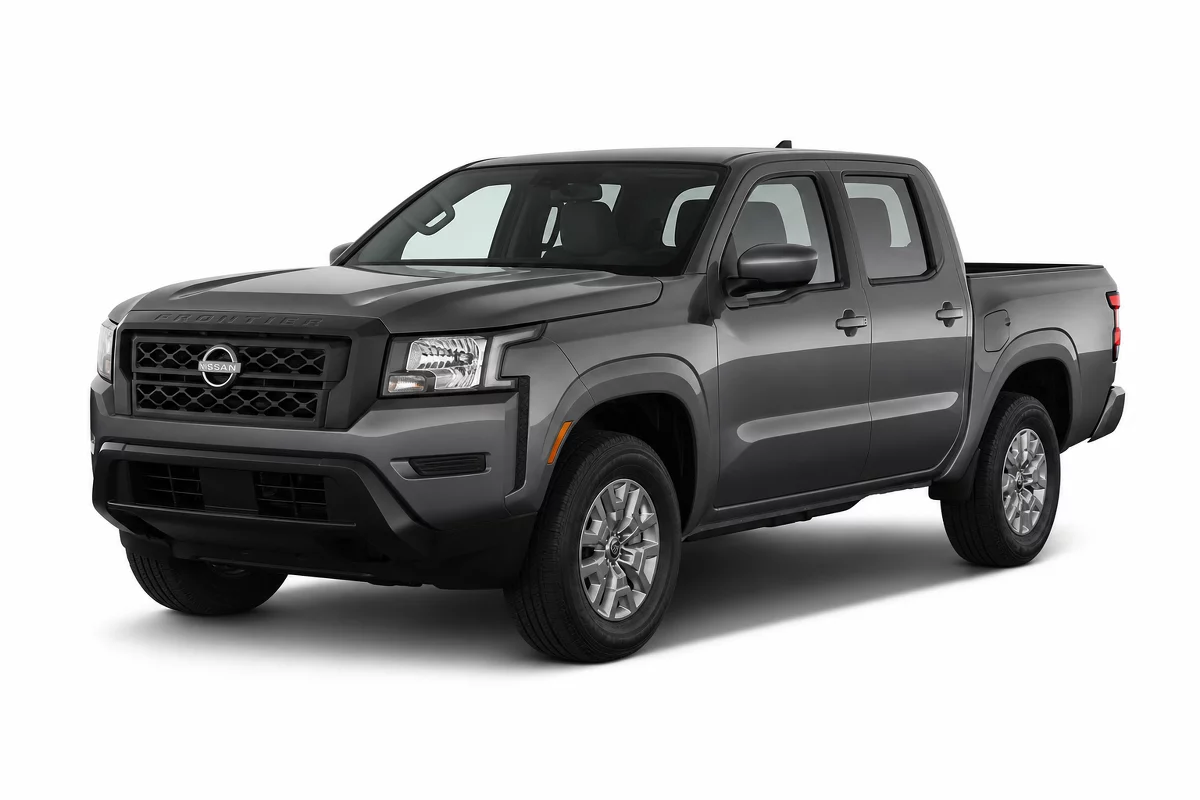 Used 2022 Nissan Frontier