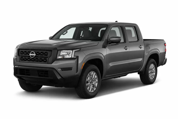 Used 2022 Nissan Frontier Image
