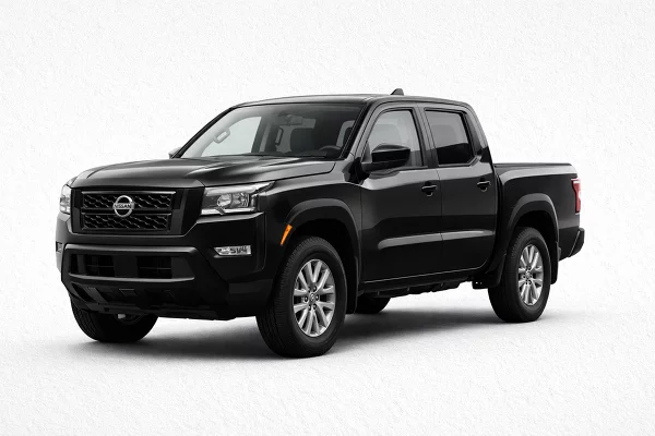 New 2026 Nissan Frontier Image