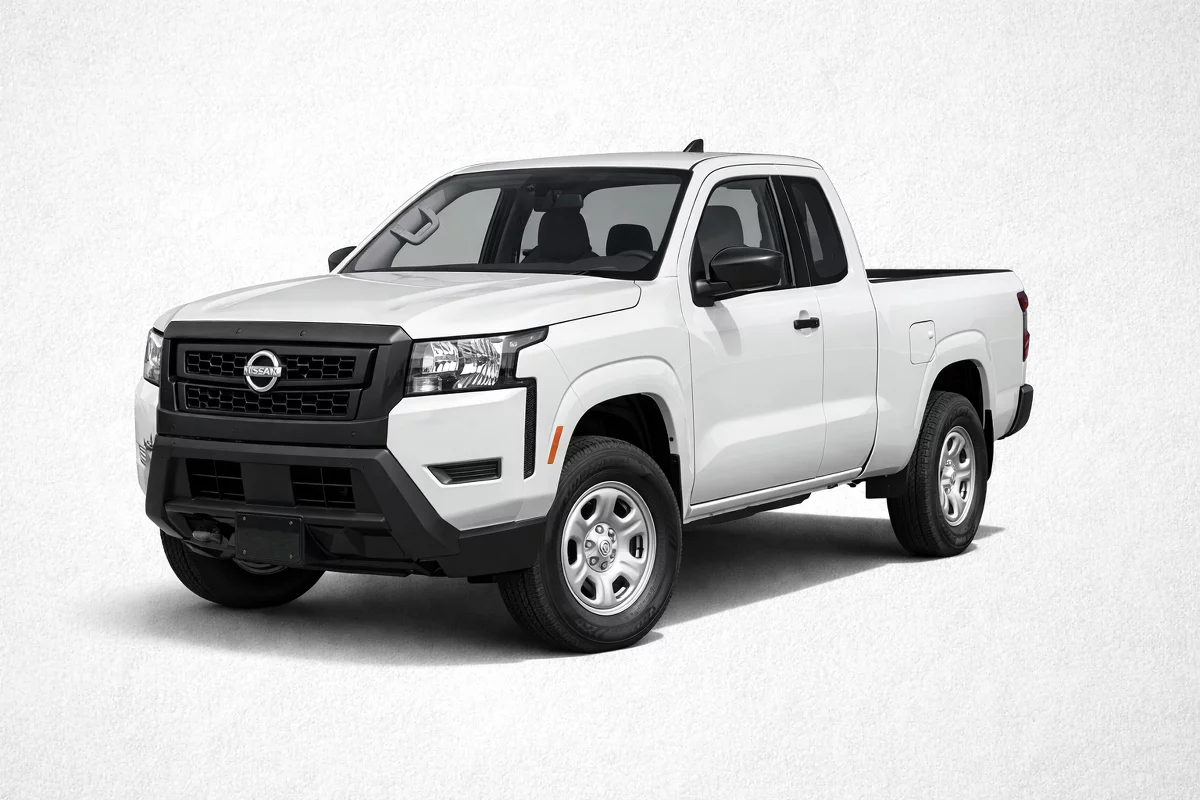New 2026 Nissan Frontier