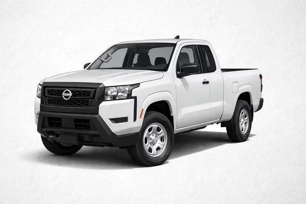 New 2026 Nissan Frontier Image